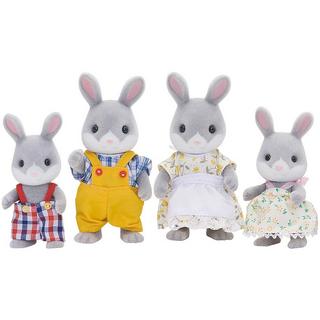 Sylvanian Families  Sylvanian Families Famille Lapin - 3134 