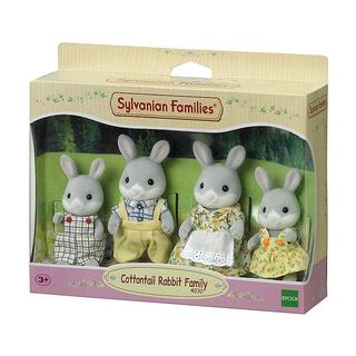 Sylvanian Families  Sylvanian Families Famille Lapin - 3134 