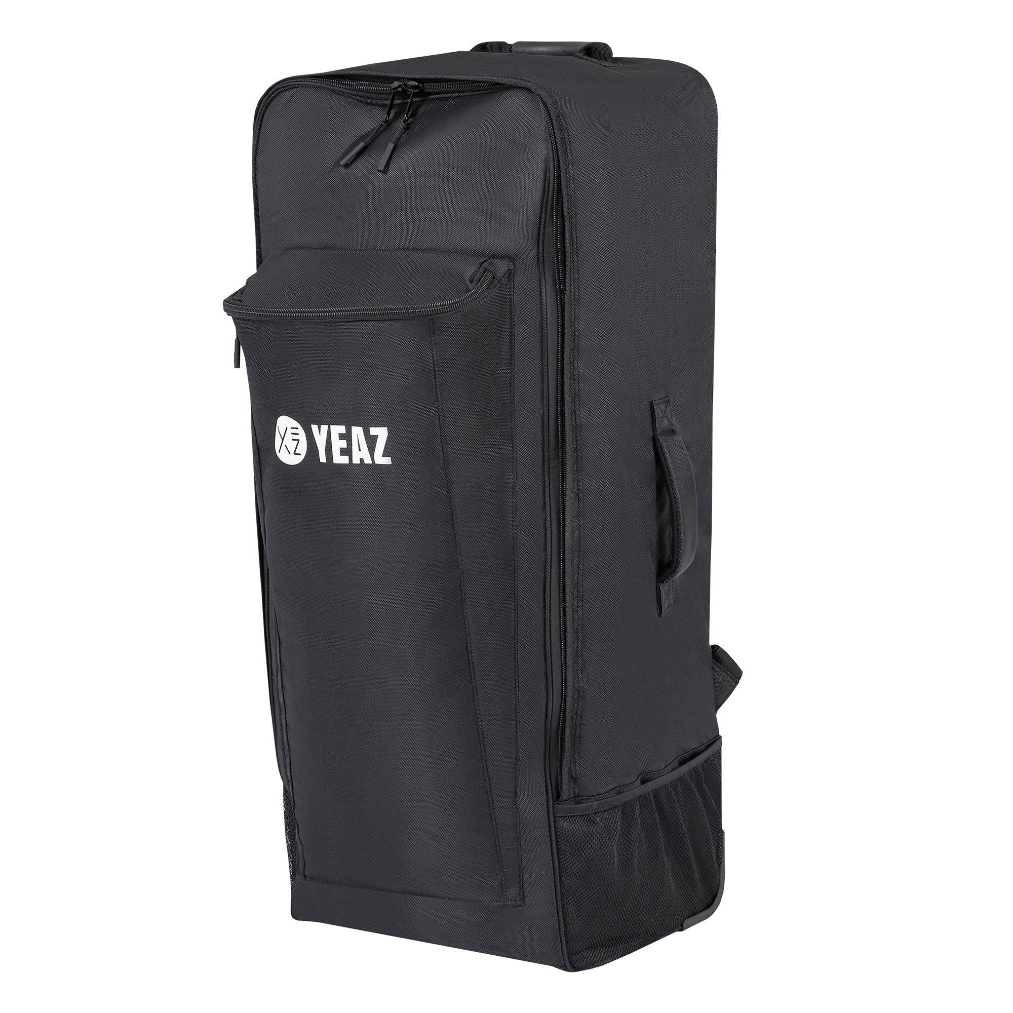 Image of Noho Sup Rucksack-trolley - Black Unisex Schwarz ONE SIZE