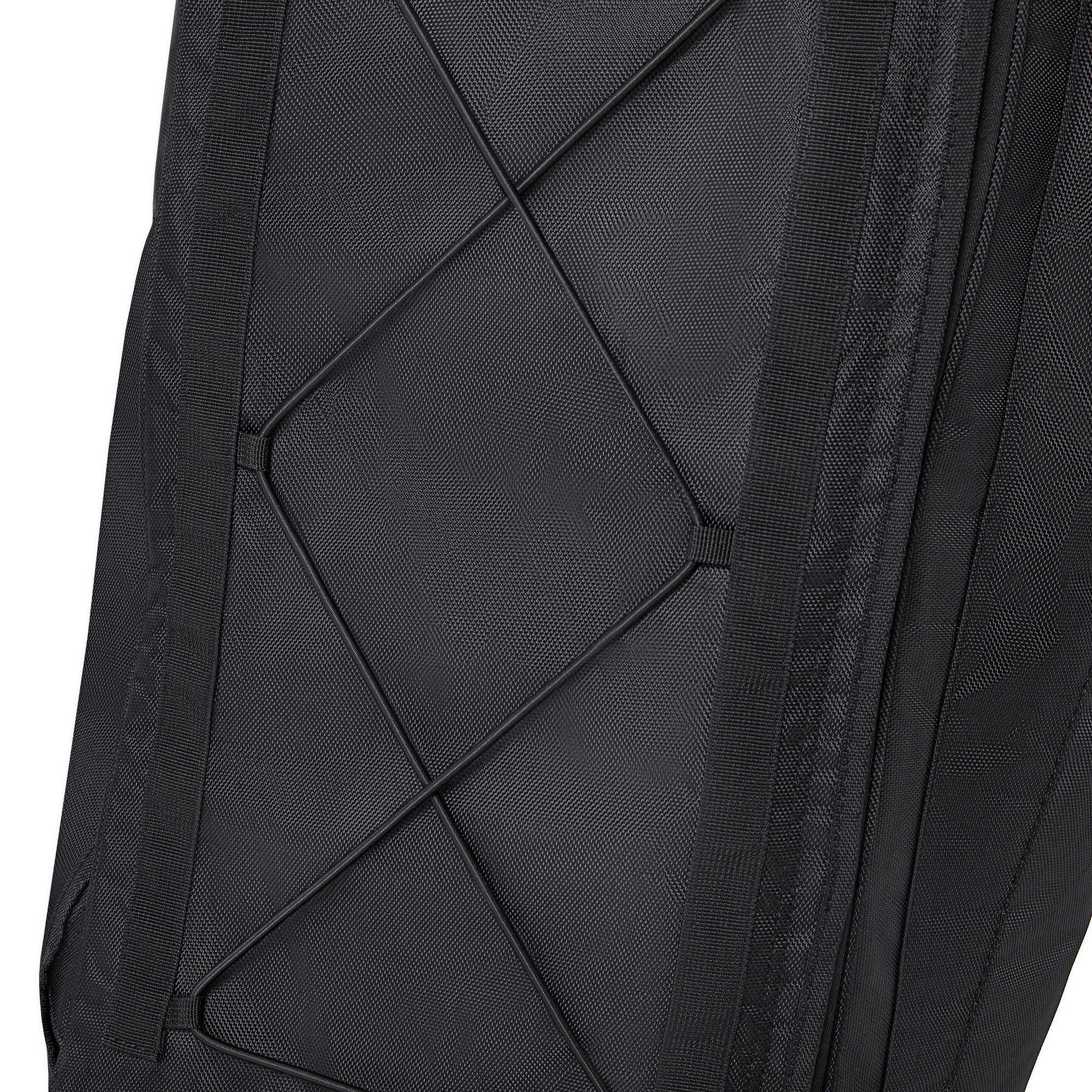 YEAZ  NOHO SUP Rucksack-Trolley - black 