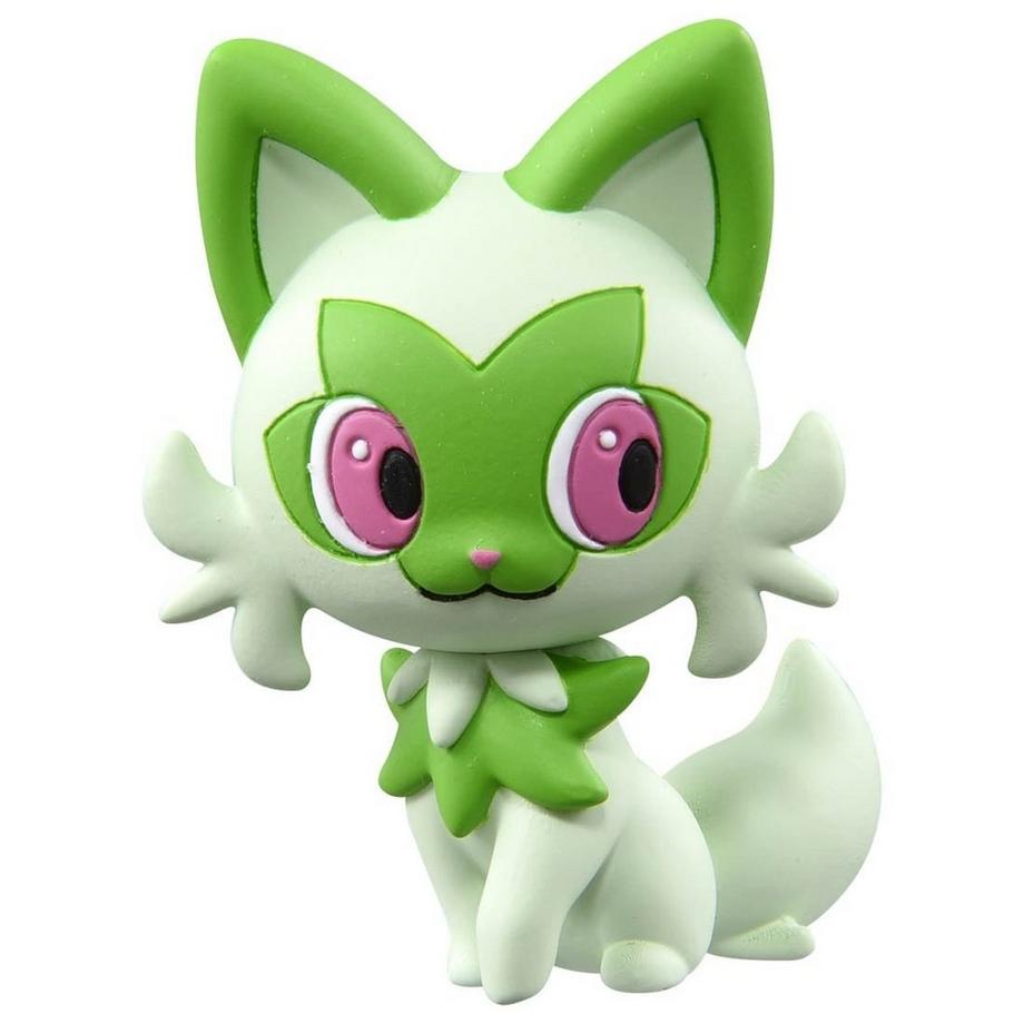 Takara Tomy  Statische Figur - Moncollé - Pokemon - Felori 