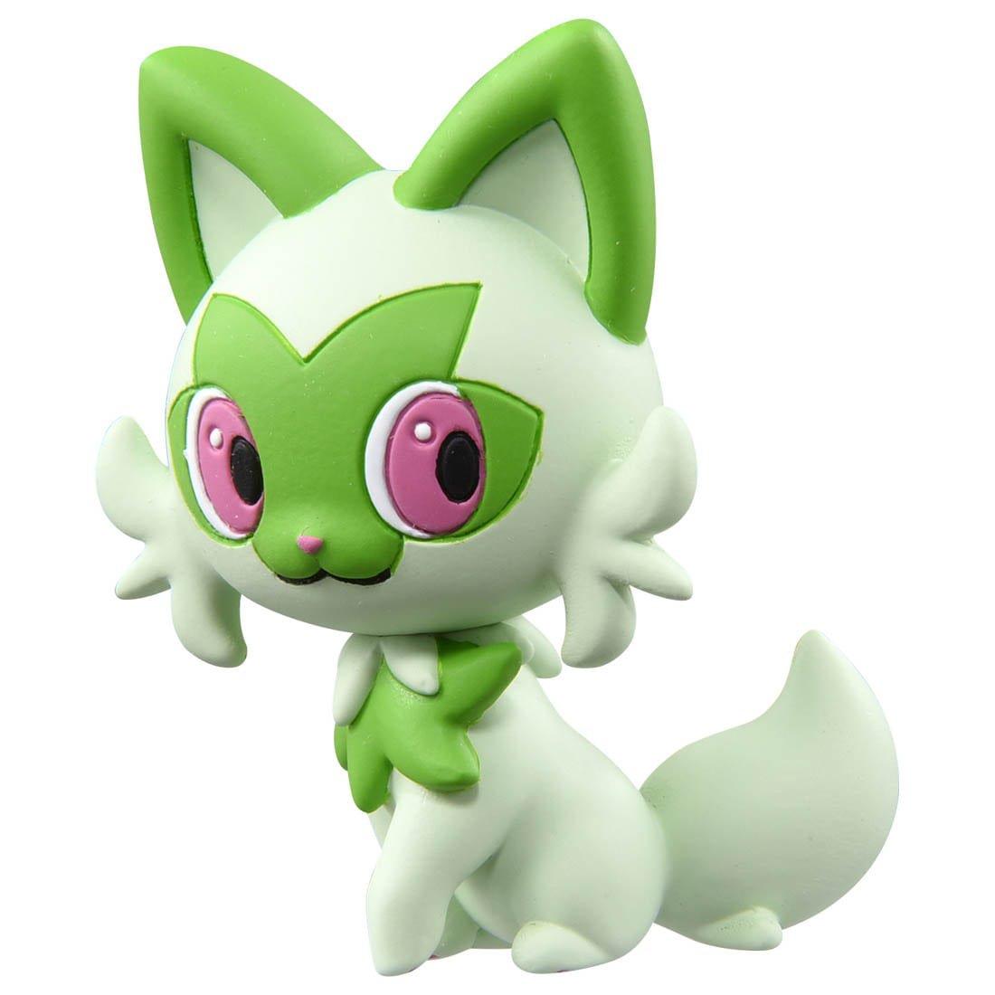 Takara Tomy  Statische Figur - Moncollé - Pokemon - Felori 