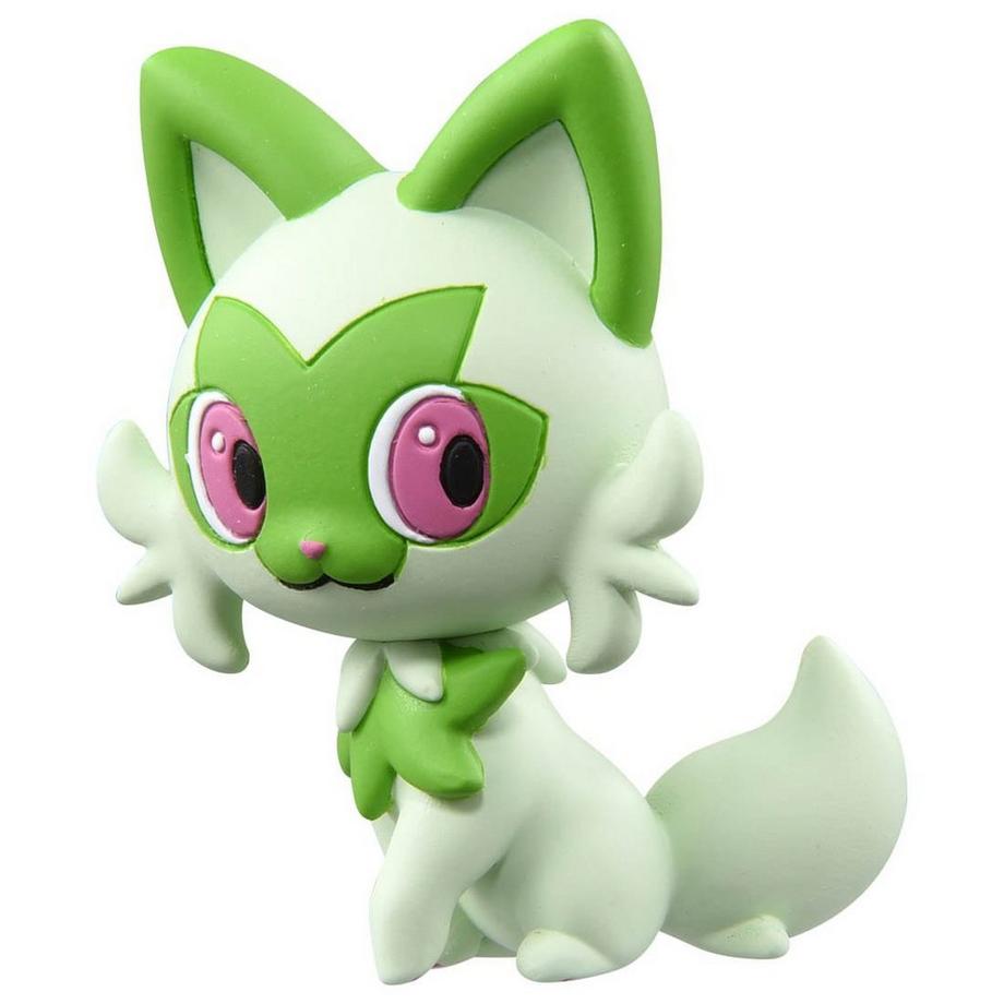 Takara Tomy  Statische Figur - Moncollé - Pokemon - Felori 