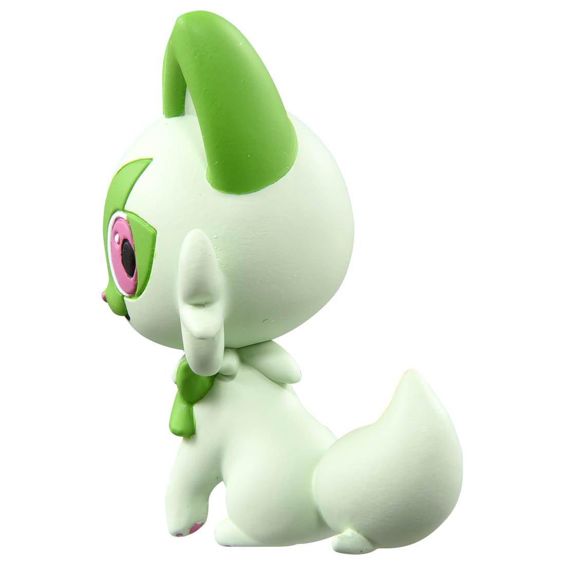 Takara Tomy  Figurine Statique - Moncollé - Pokemon - Poussacha 