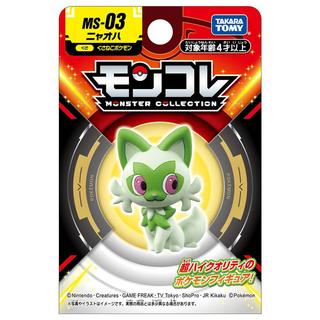 Takara Tomy  Statische Figur - Moncollé - Pokemon - Felori 