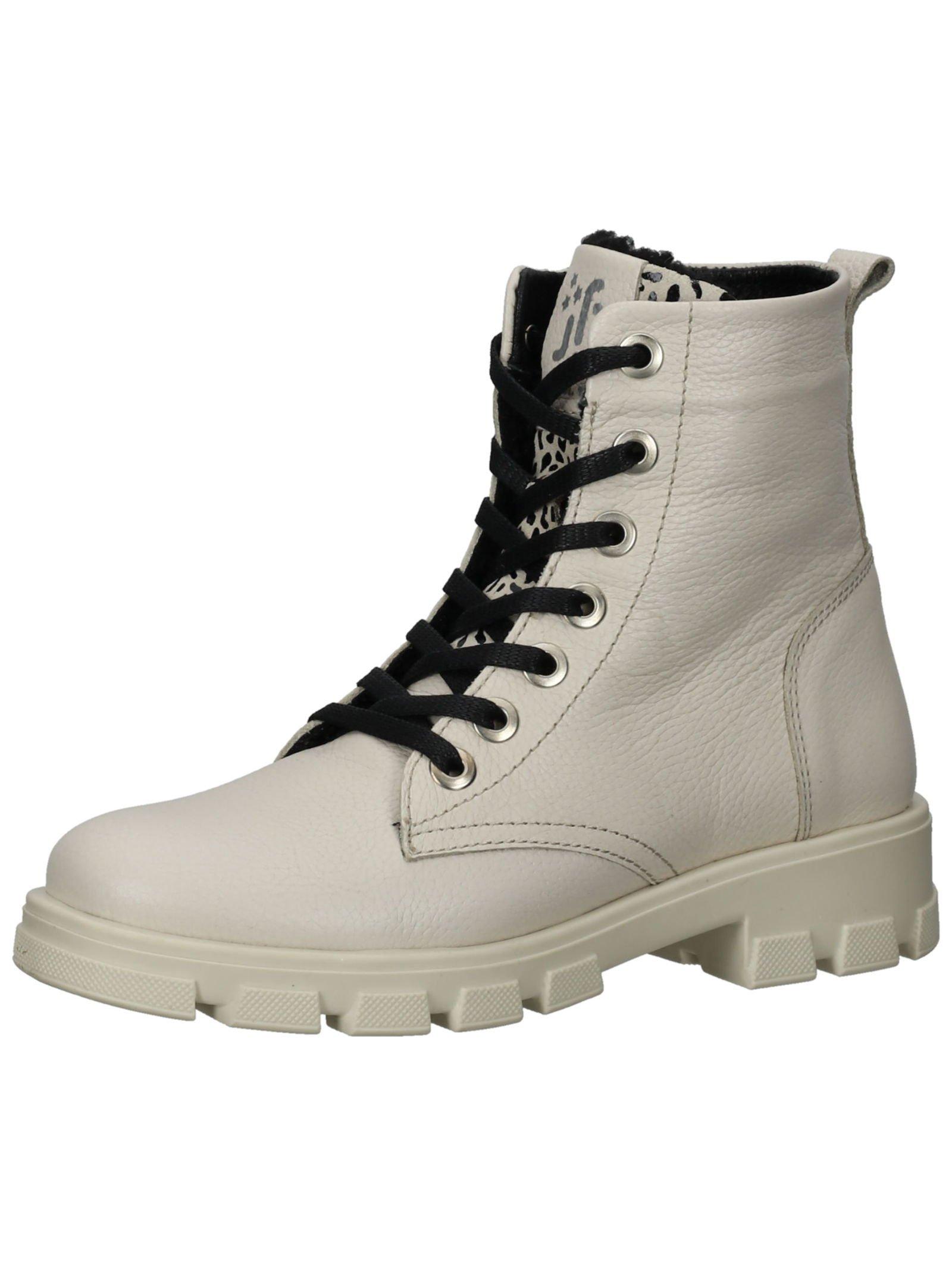 Image of Stiefelette Beth Wf Jf-23585 Unisex Elfenbein 33