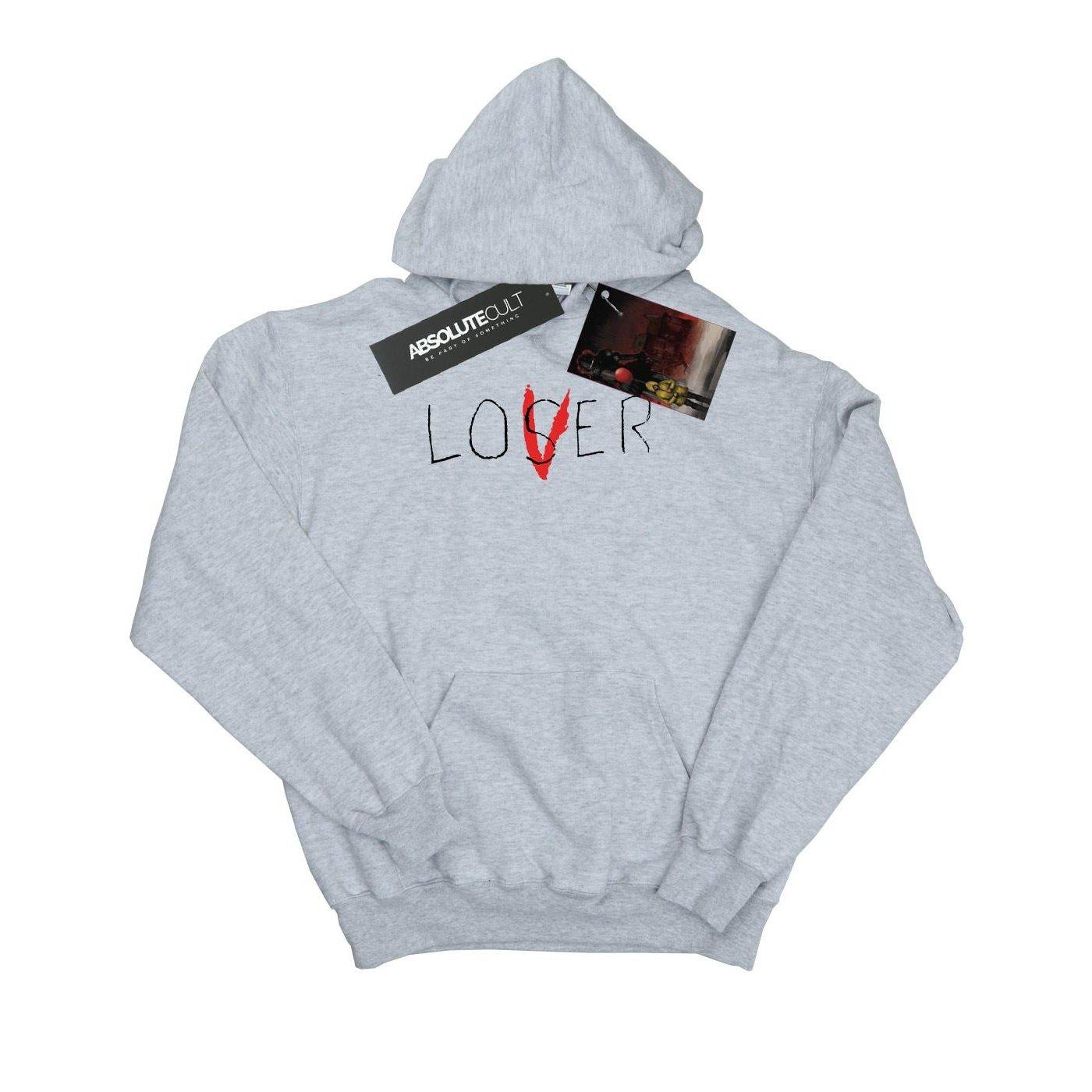 It  Loser Lover Kapuzenpullover 