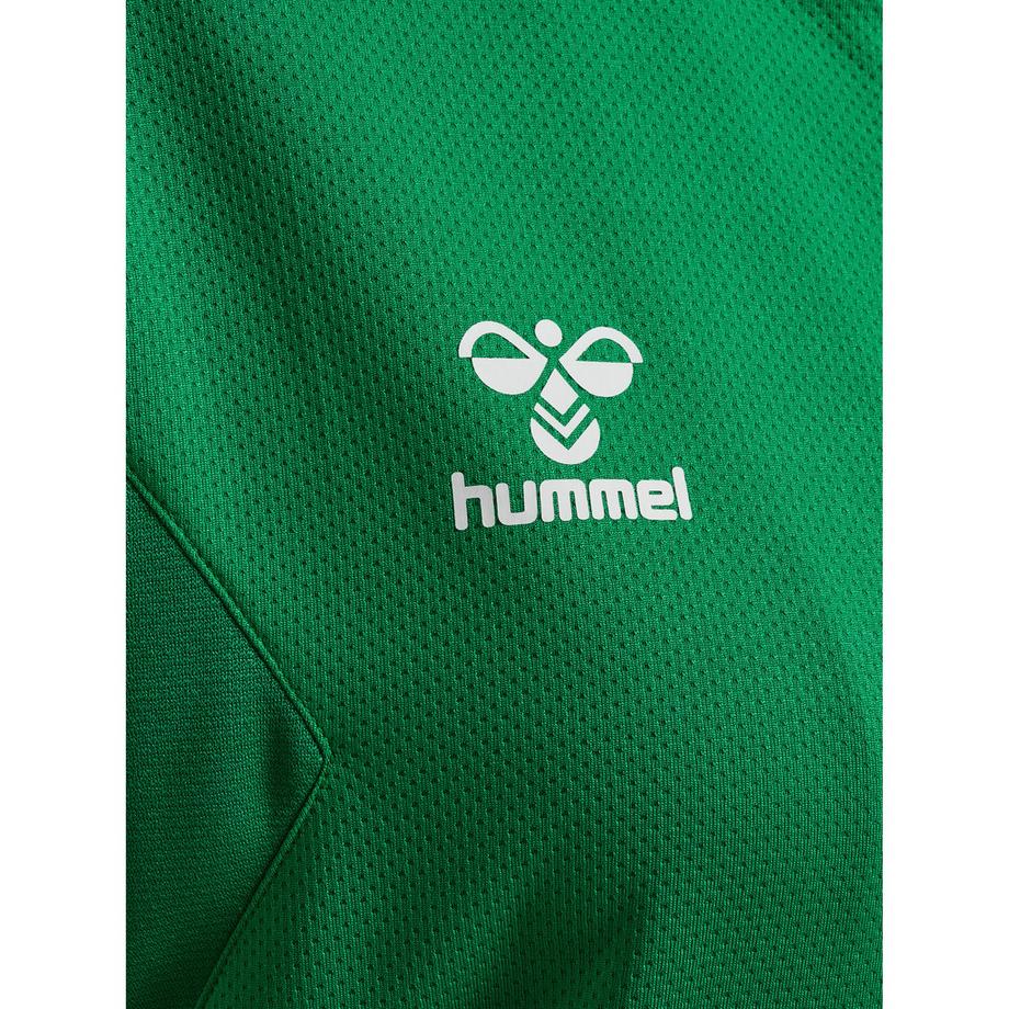 Hummel  sweatjacke mit reißverschluss polyester damen authentic 