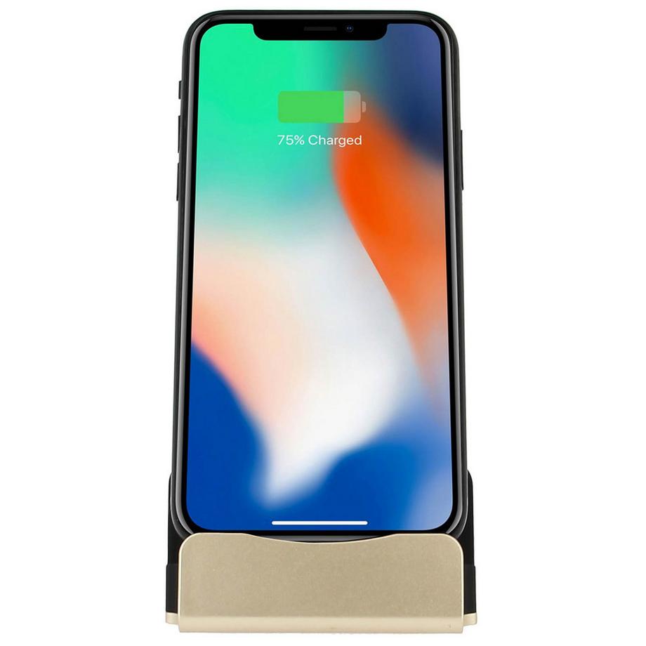 Avizar  Base di ricarica Lightning - Oro 