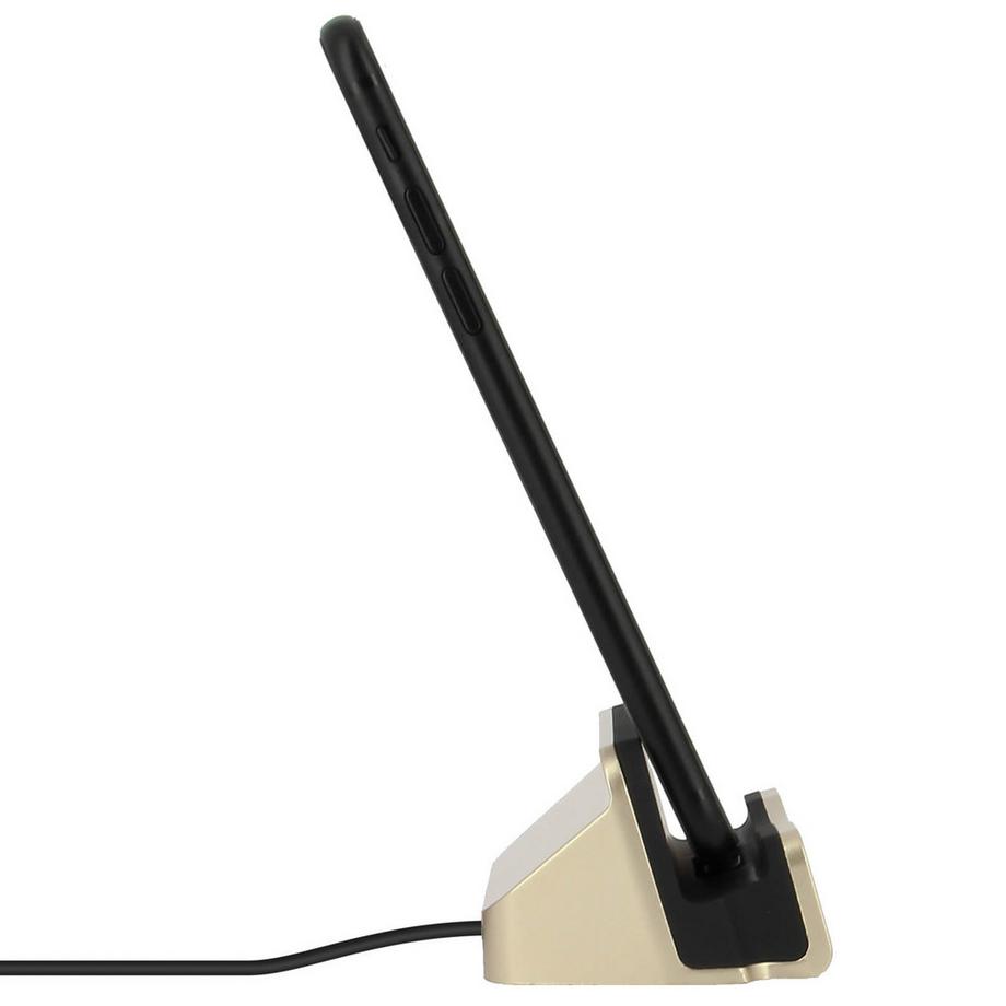 Avizar  Base di ricarica Lightning - Oro 