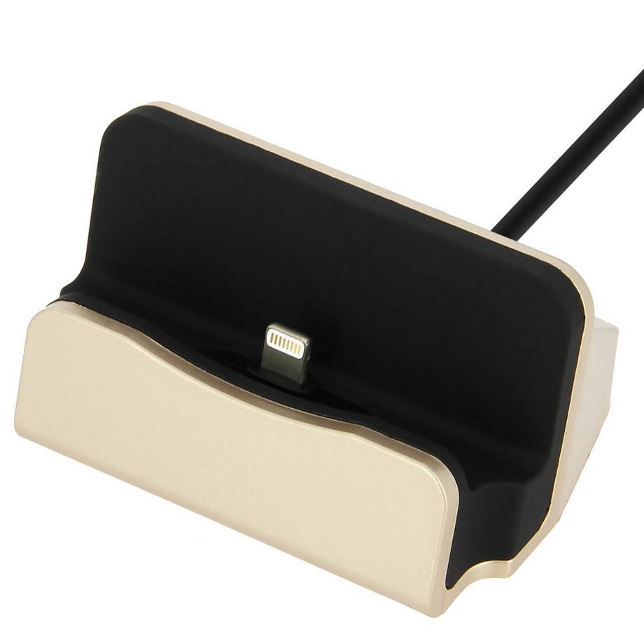 Avizar  Base di ricarica Lightning - Oro 