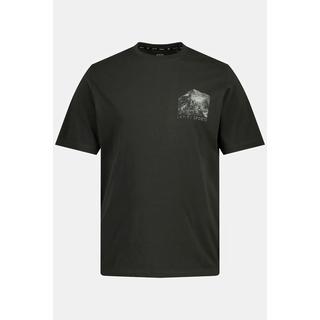 JP1880  T-shirt de ski avec technologie FLEXNAMIC®, manches courtes 