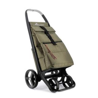 ROLSER  TROLLEY CLEC 8PLUS 4 L POLAR  KAKI (CLE002-K) 