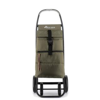 ROLSER  TROLLEY CLEC 8PLUS 4 L POLAR  KAKI (CLE002-K) 