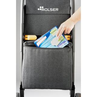 ROLSER  TROLLEY CLEC 8PLUS 4 L POLAR  KAKI (CLE002-K) 