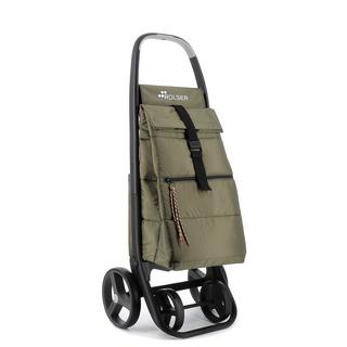 ROLSER  TROLLEY CLEC 8PLUS 4 L POLAR  KAKI (CLE002-K) 