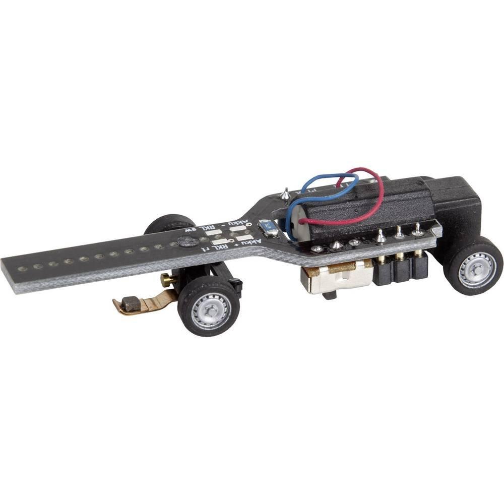 Image of H0 Car System Chassis-Kit Transporter Multicolor