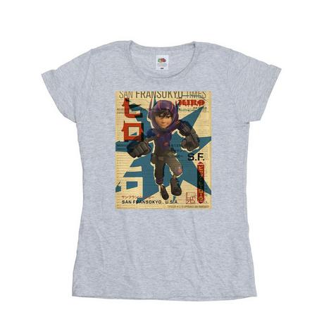 Disney  Big Hero 6 TShirt 