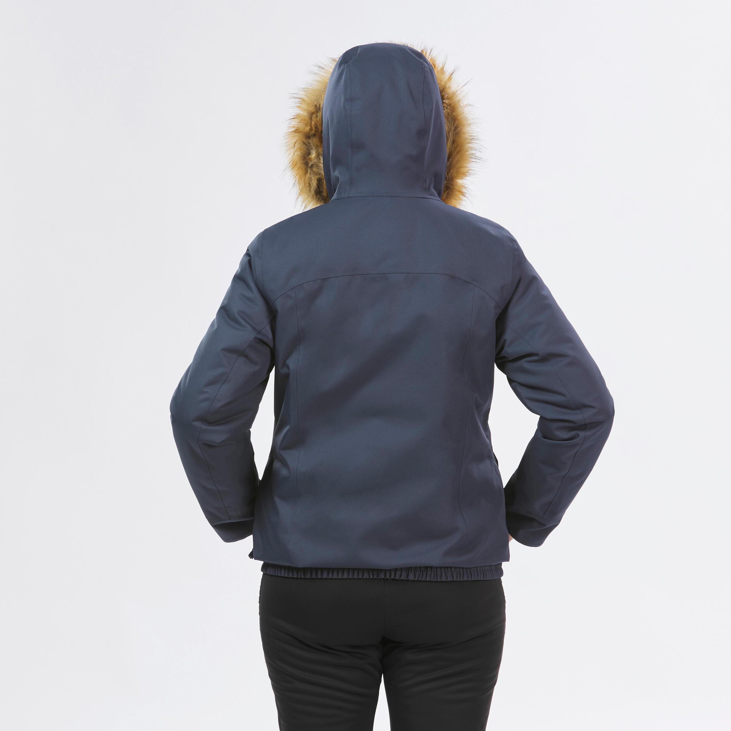 QUECHUA  Blouson hiver imperméable de randonnée - SH500 -8°C 