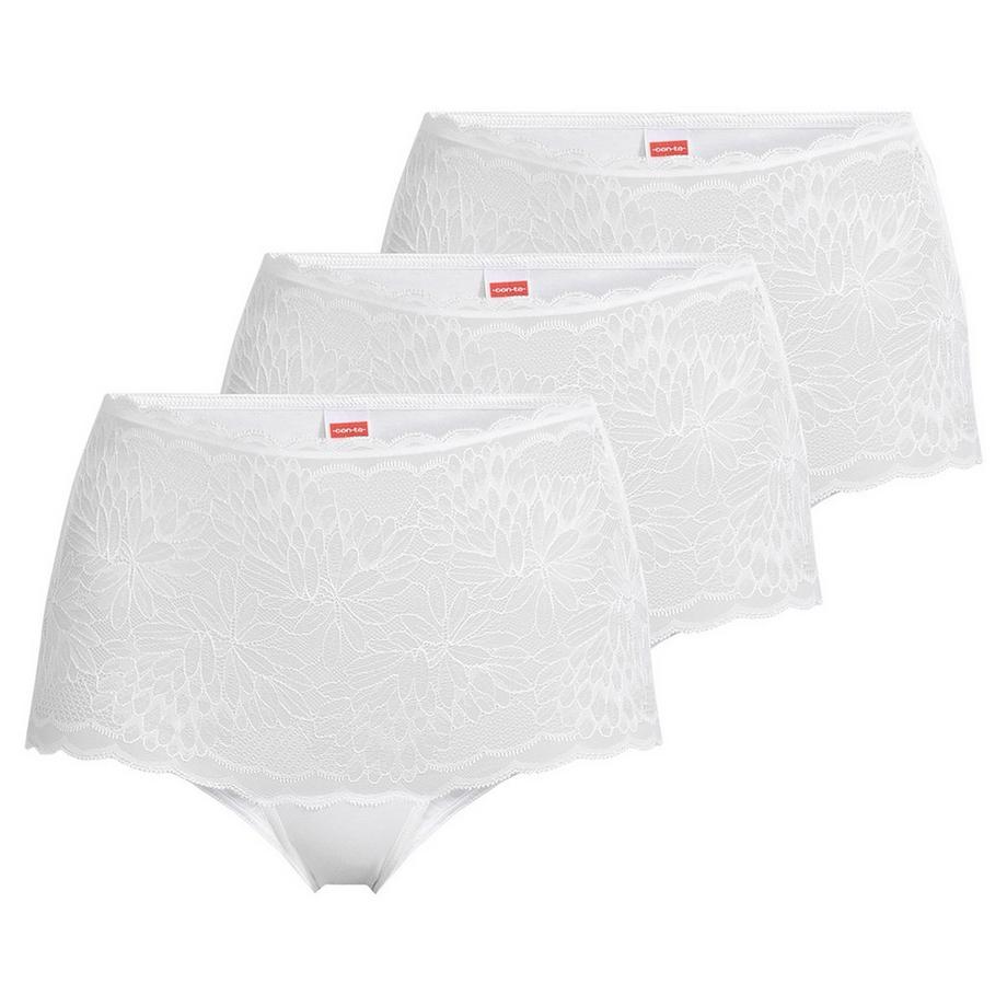 Modal lot de 3  - culottes pantys