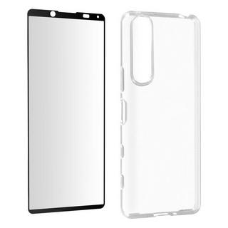 Avizar  Sony XPeria 5 III coque + verre trempé 