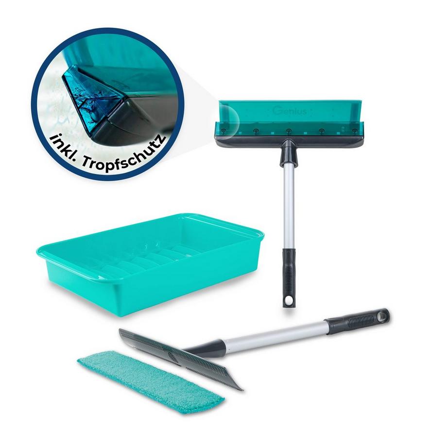 Genius  Genius Fensterwischer 