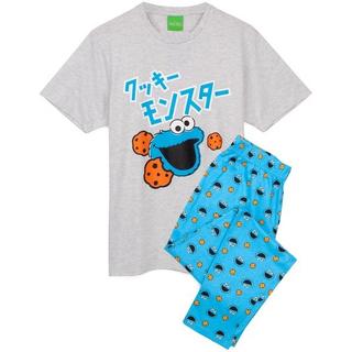 Sesame Street  Ensemble de pyjama 