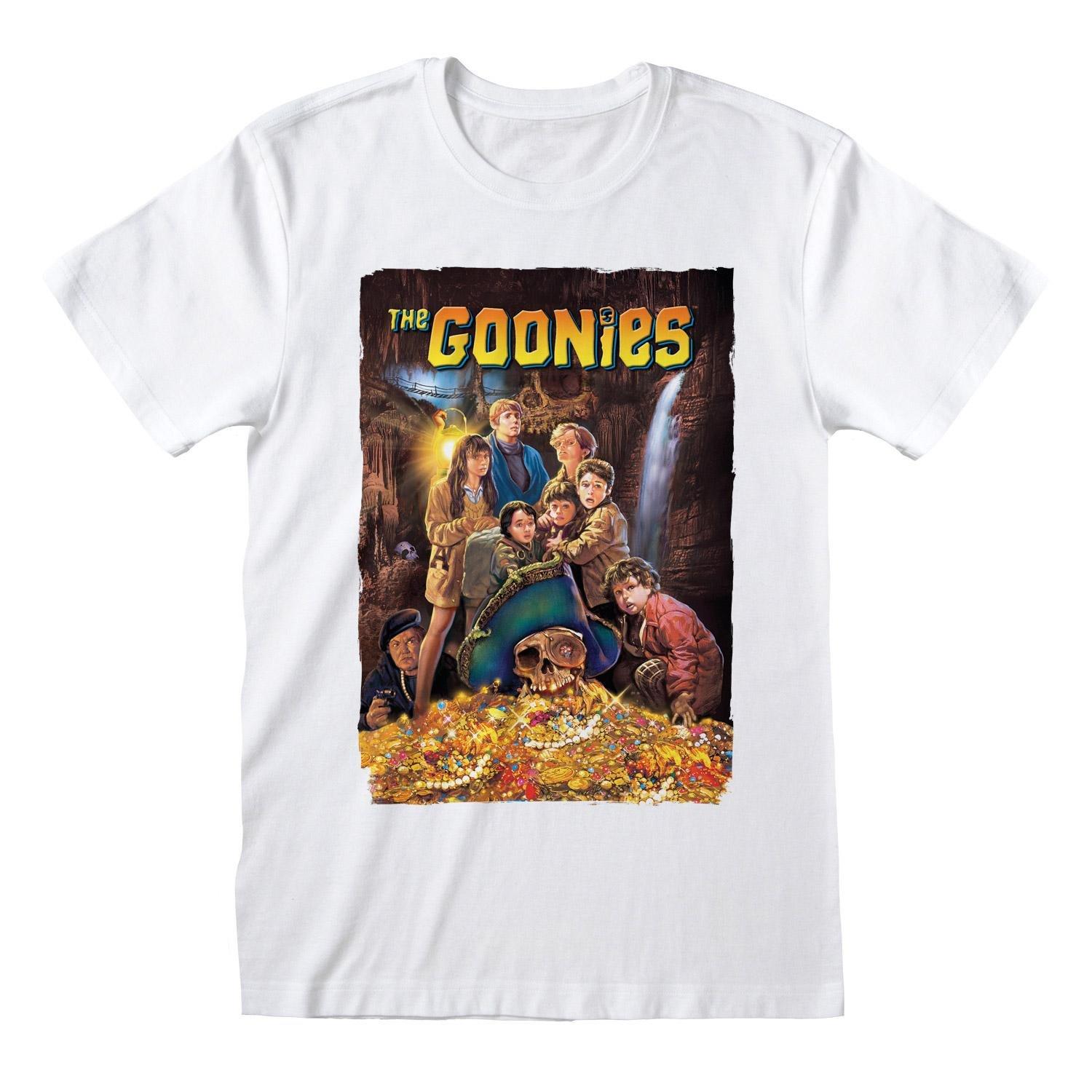 Goonies  T-shirt 