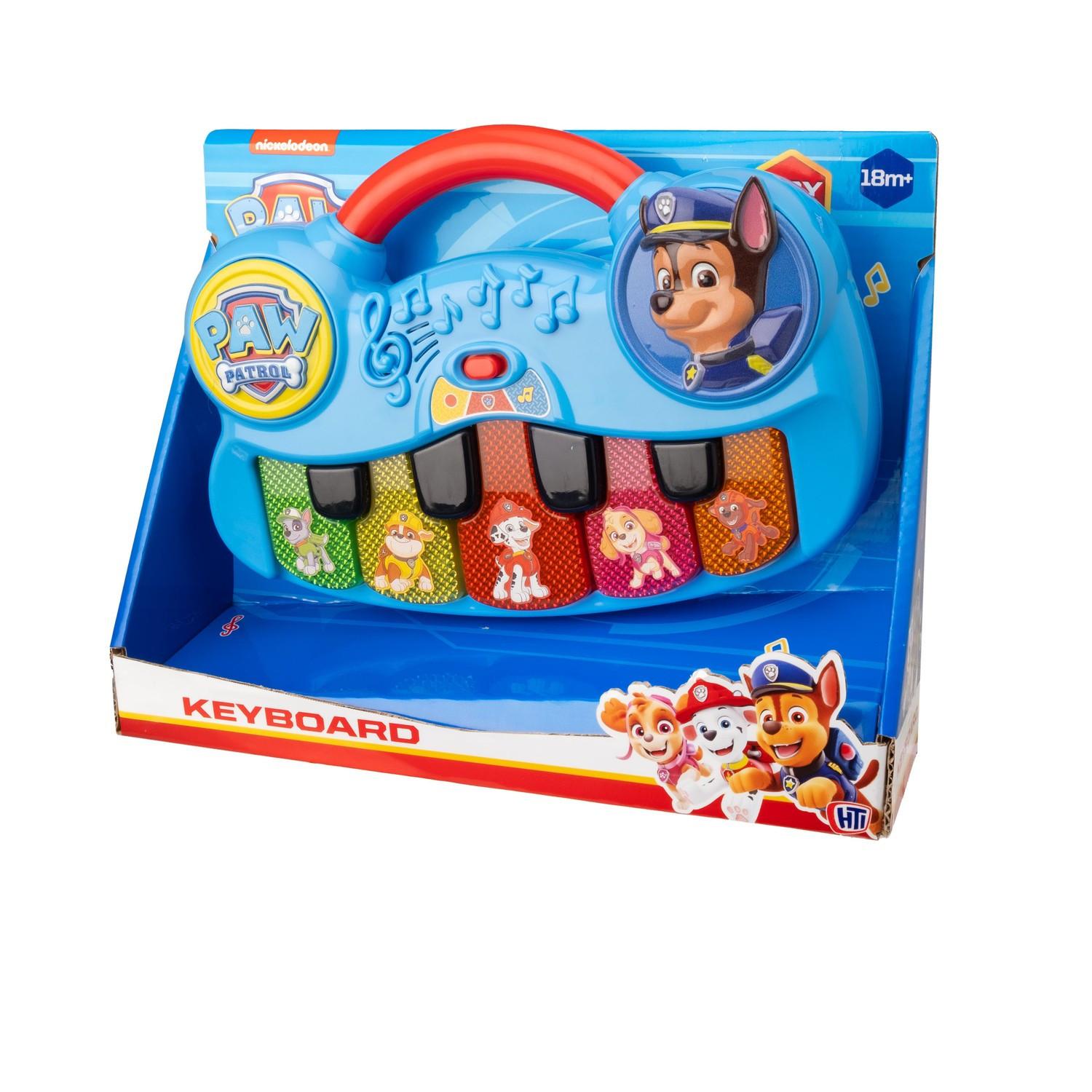 PAW PATROL  Tastiera Paw Patrol 
