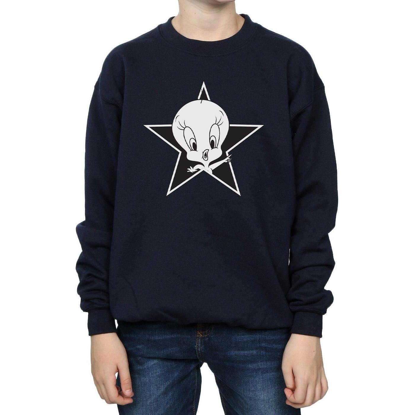 LOONEY TUNES  Sweat TWEETY PIE MONO STAR 