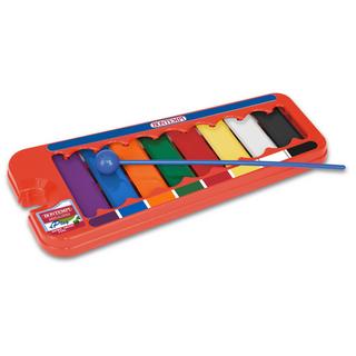 BONTEMPI  Xylophone mit 8 Plättchen 