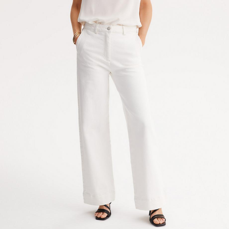 La Redoute Collections Jeans Flared  