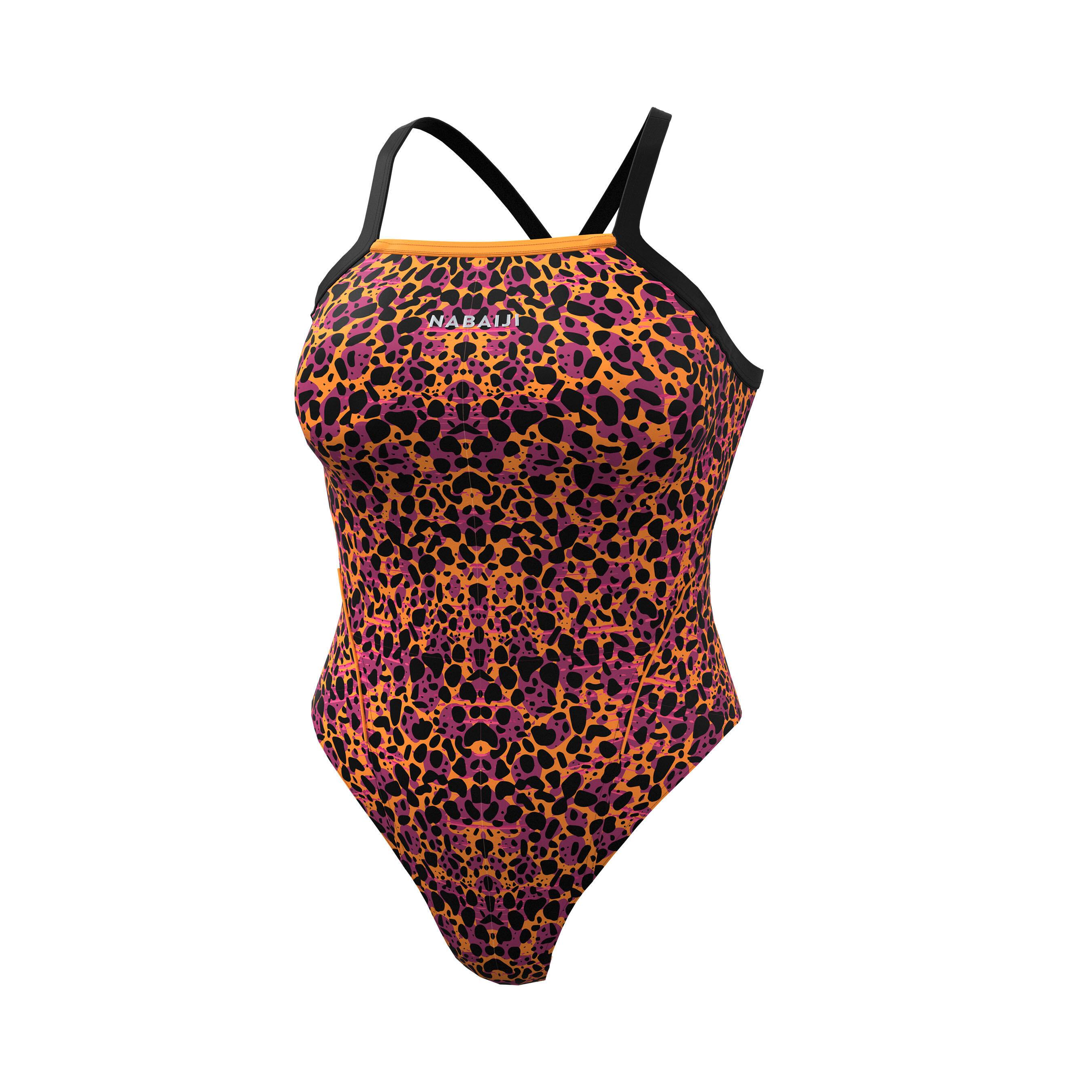 NABAIJI  Maillot de bain 1 pièce - LEXA 