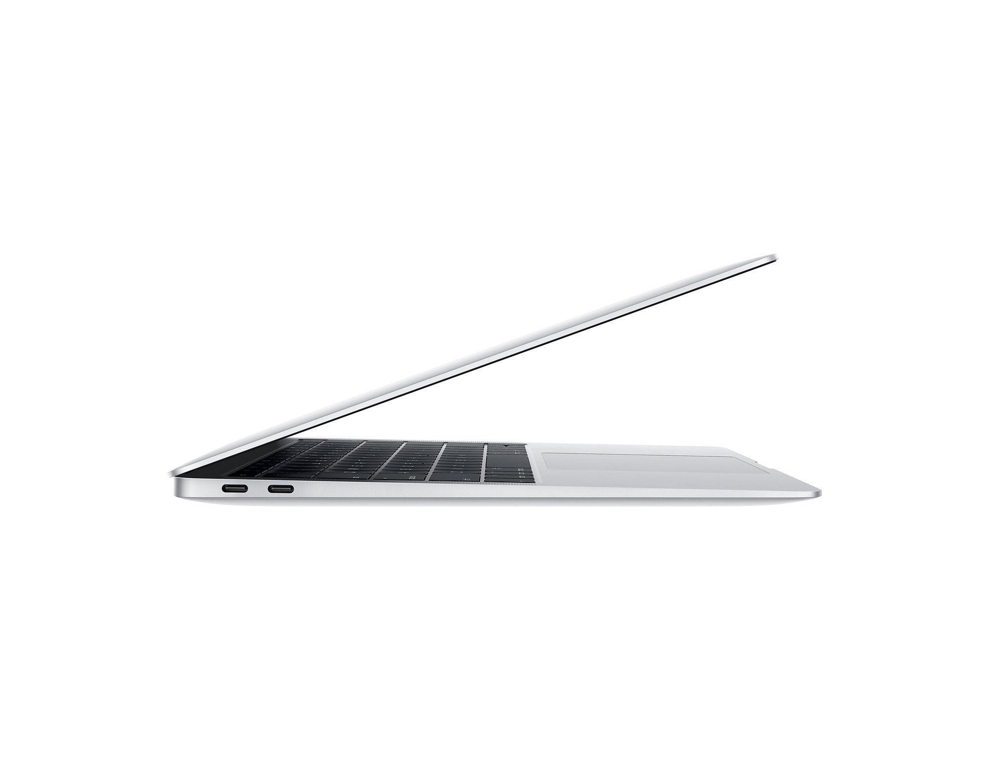 Apple  Refurbished MacBook Air 13 2018 i5 1,6 Ghz 8 Gb 128 Gb SSD Silber - Sehr guter Zustand 