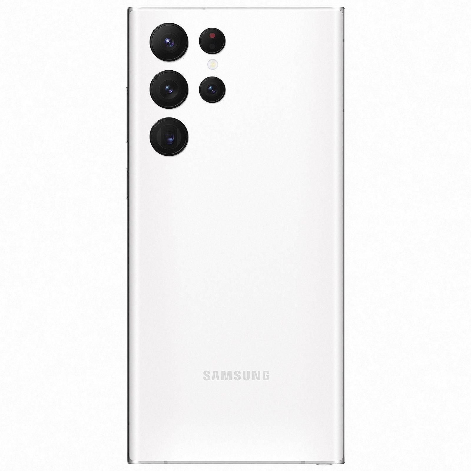 SAMSUNG  Ricondizionato Galaxy S22 Ultra 5G (dual sim) 256 GB - Come nuovo 