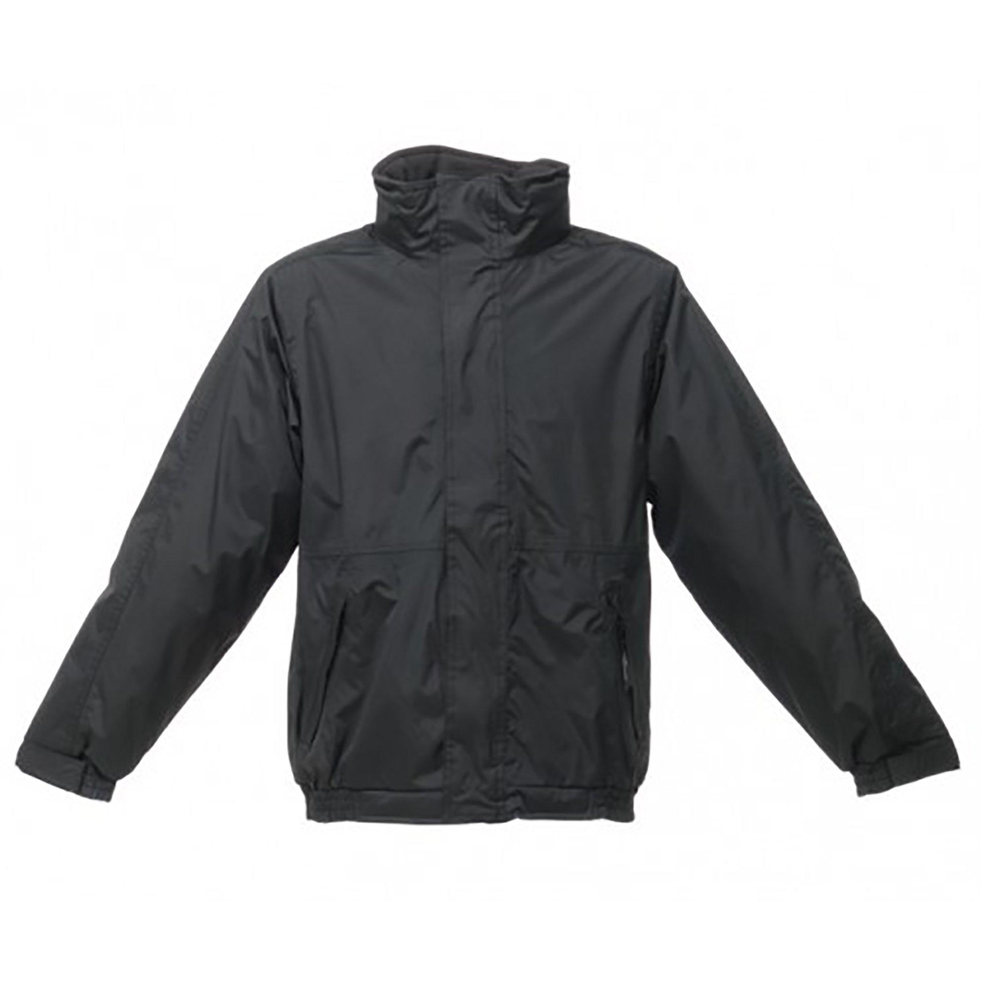 Image of Dover Jacke, Wasserfest, Winddicht, Thermoschutz Herren Schwarz XXL