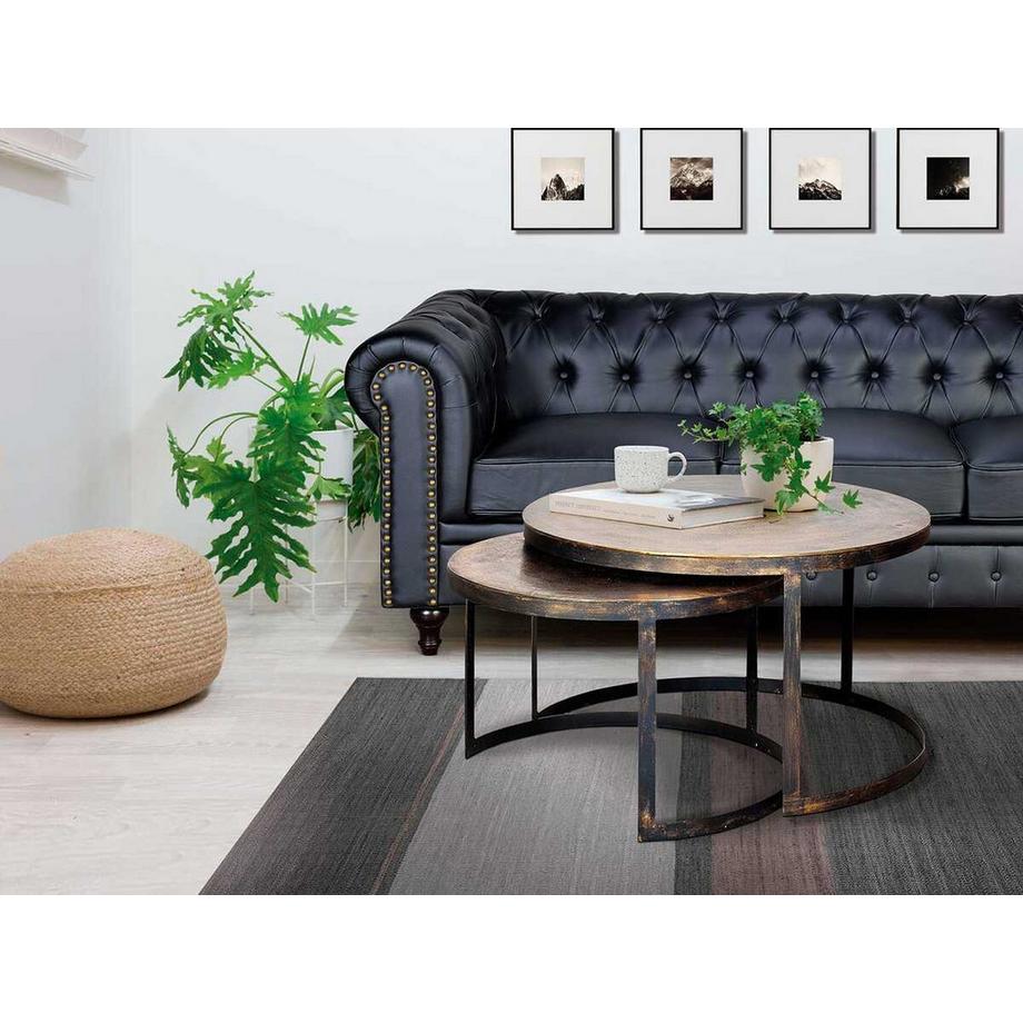 mutoni Tavolino Alondra (set di 2)  