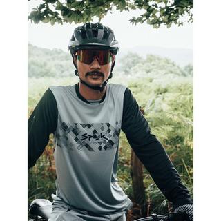 Spiuk  maglia a maniche lunghe piuk all terrain 