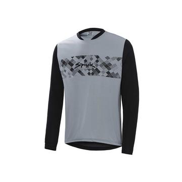 maglia a maniche lunghe piuk all terrain