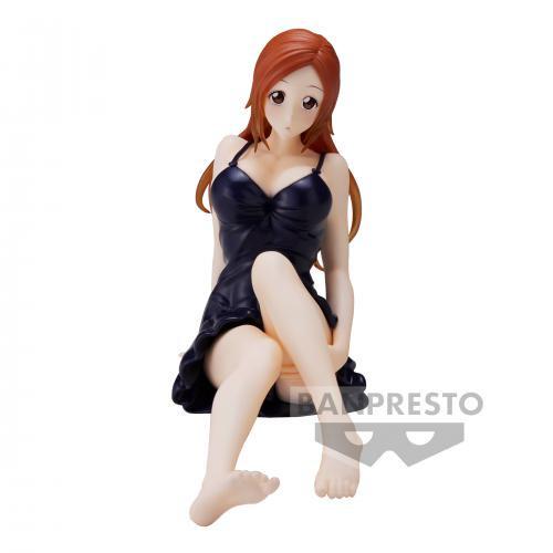 Banpresto  Bleach Relax Time Orihime Inoue 11cm 