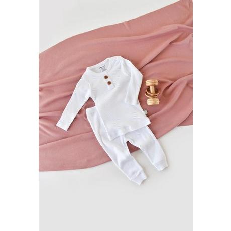 BabyCosy Organic  Set: Hose & T-shirt langarm 