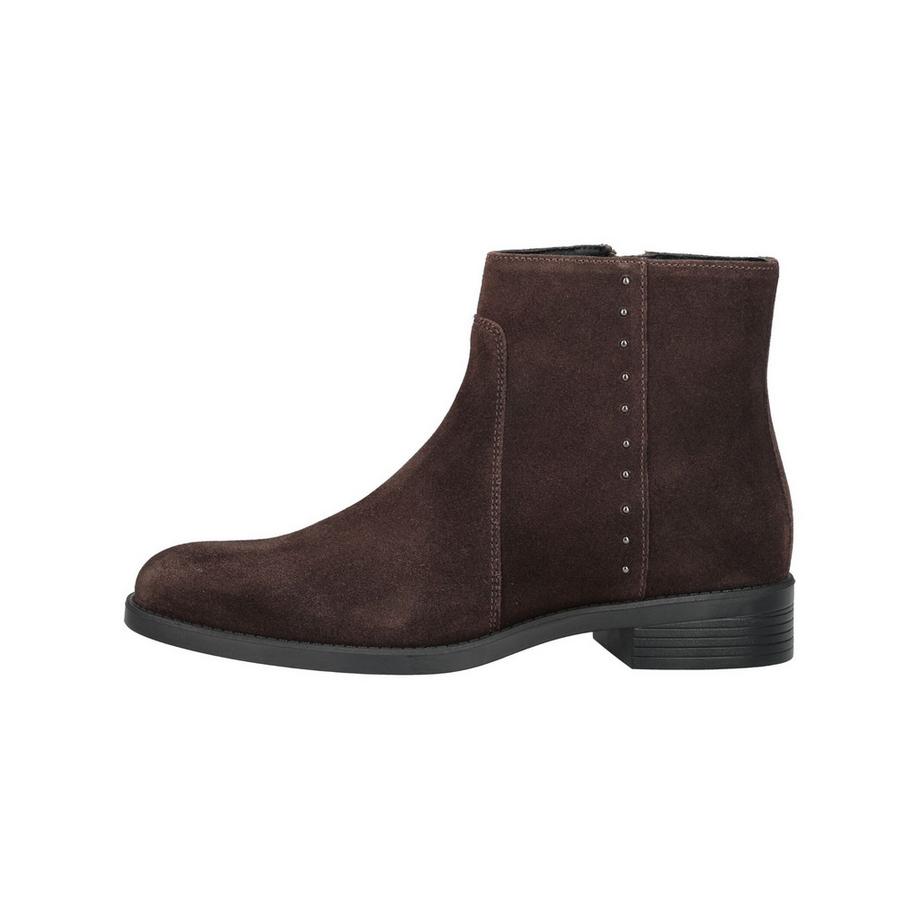 GEOX Stiefelette mit Nietendetail  