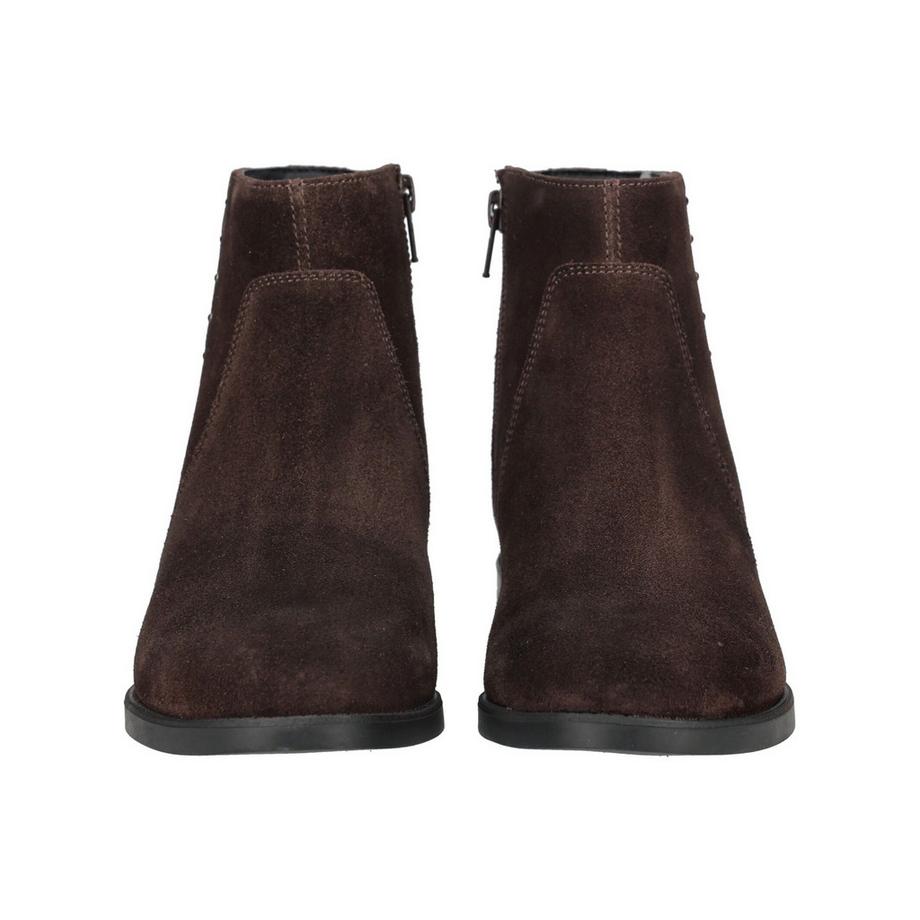 GEOX Stiefelette mit Nietendetail  