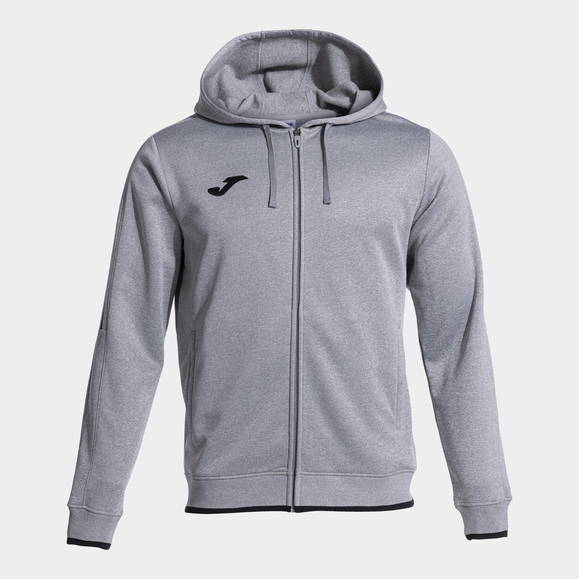 Joma Olimpiada Kapuzen Sweatjacke mit Reissverschluss  