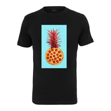 T-shirt pizza pineapple