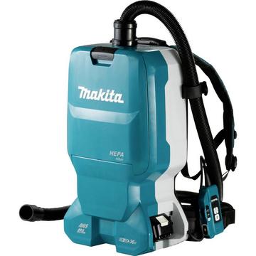 Aspirateur à dos sans fil 2x18V