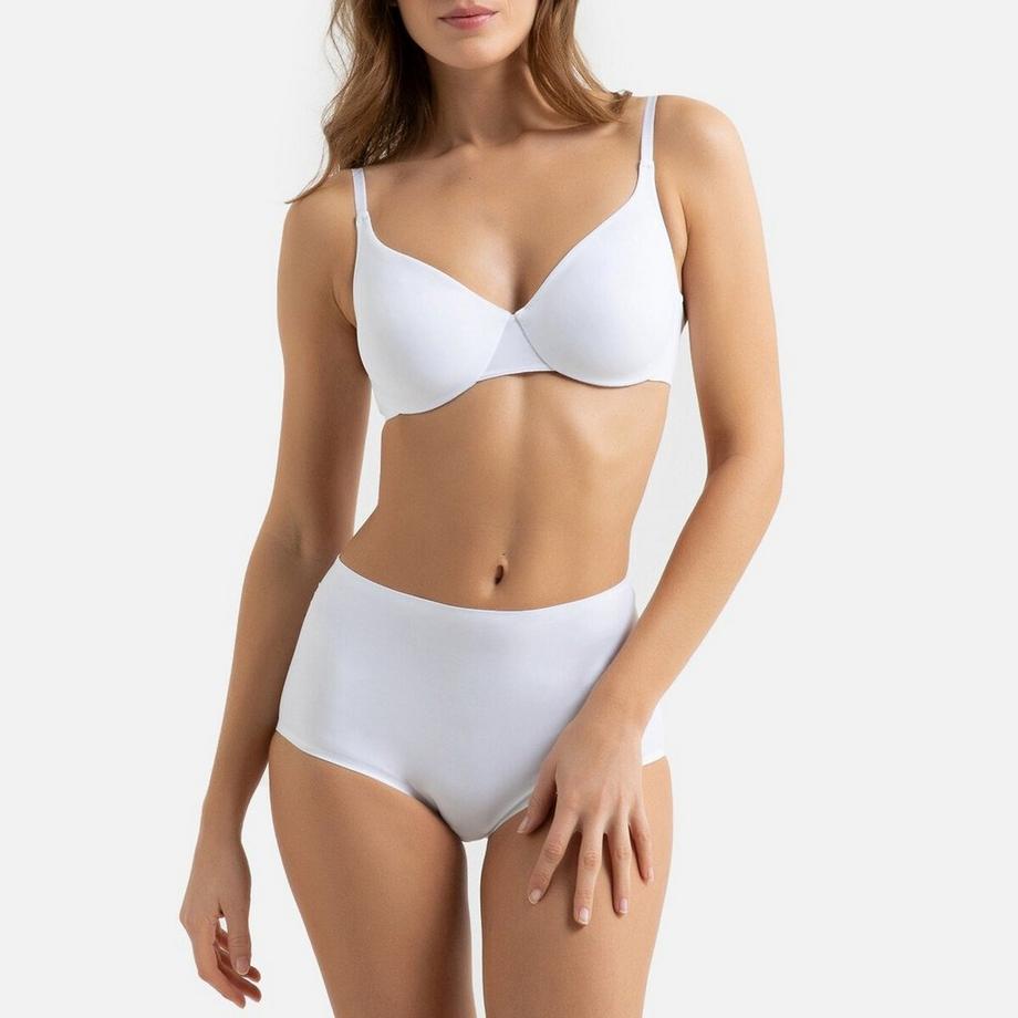 La Redoute Collections Soutien-gorge à armatures en microfibre  
