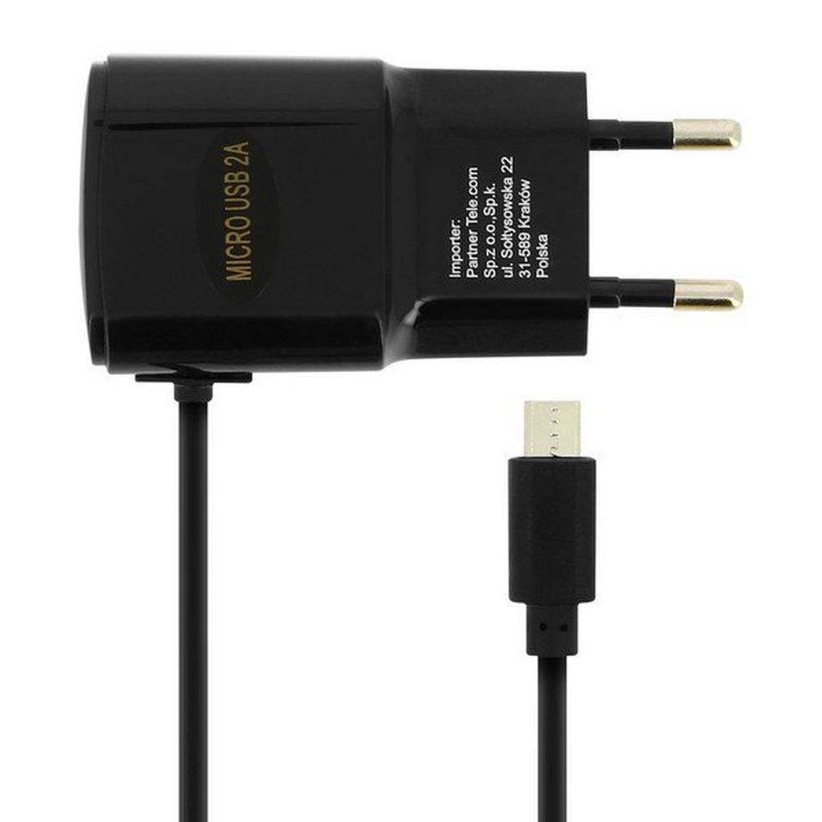 Avizar  Chargeur Secteur Murale Micro USB 2A 
