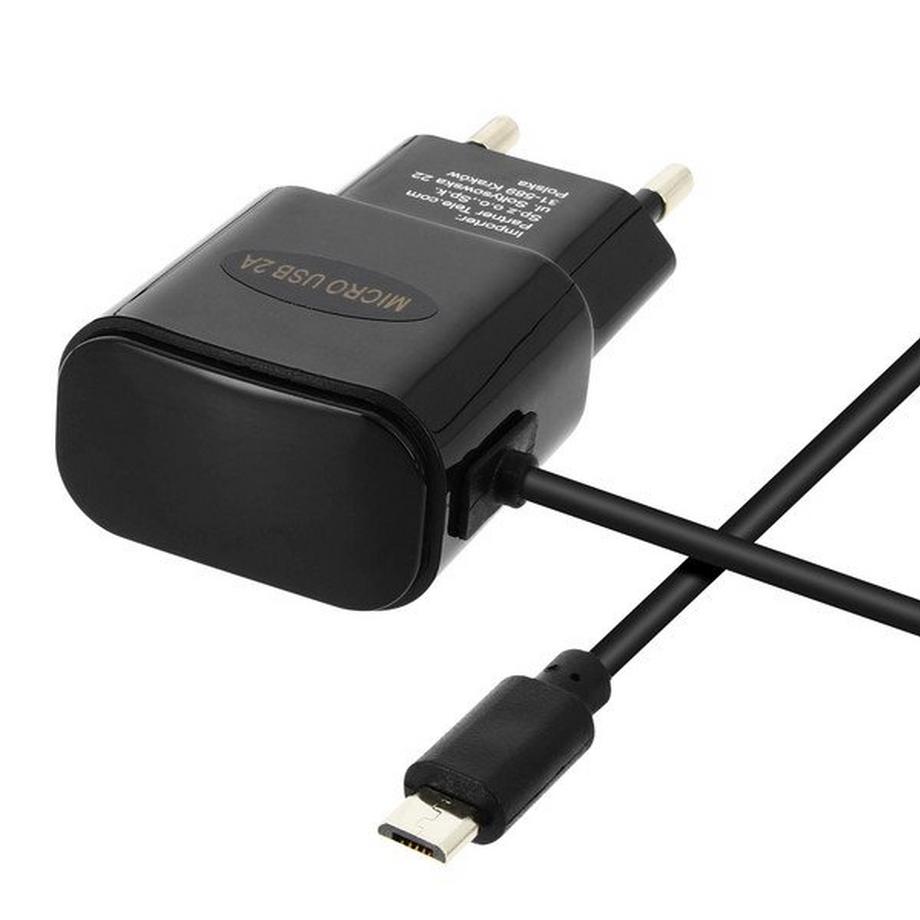Avizar  Chargeur Secteur Murale Micro USB 2A 