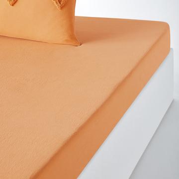 Drap housse en coton pour matelas épais